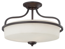 Savoy House 6-6224-3-13 - Charlton  Large Semi-Flush