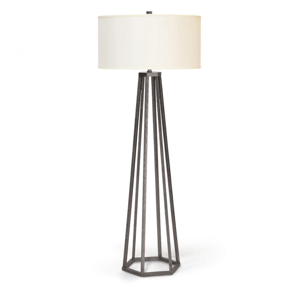 ARIA HEX FLOOR LAMP