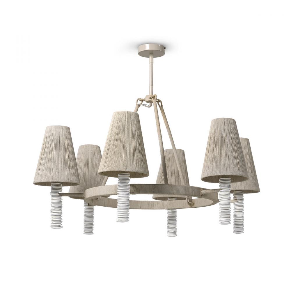 Lassiter Round Chandelier