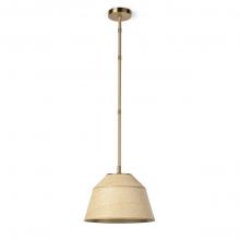 Palecek 2775-01 - Capistrano Pendant Small Natural