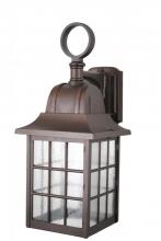 Melissa Lighting 656 - Avanti 600 Series Wall Model 656 Medium Outdoor Wall Lantern