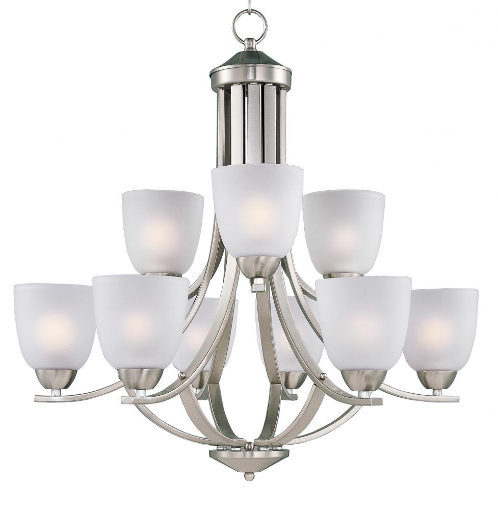 Axis-Multi-Tier Chandelier