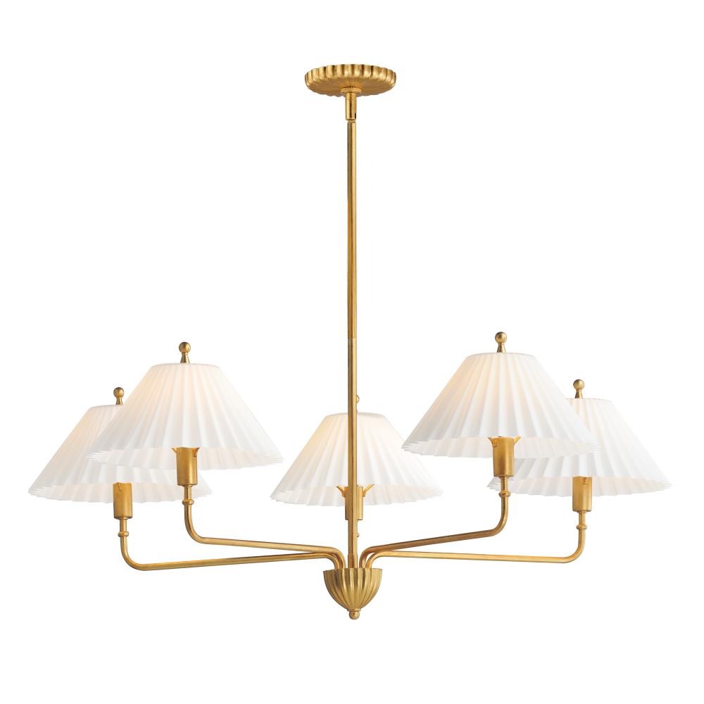 Kismet-Single-Tier Chandelier