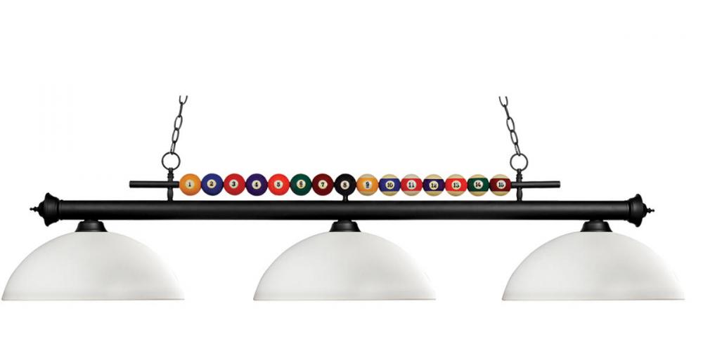 3 Light Billiard