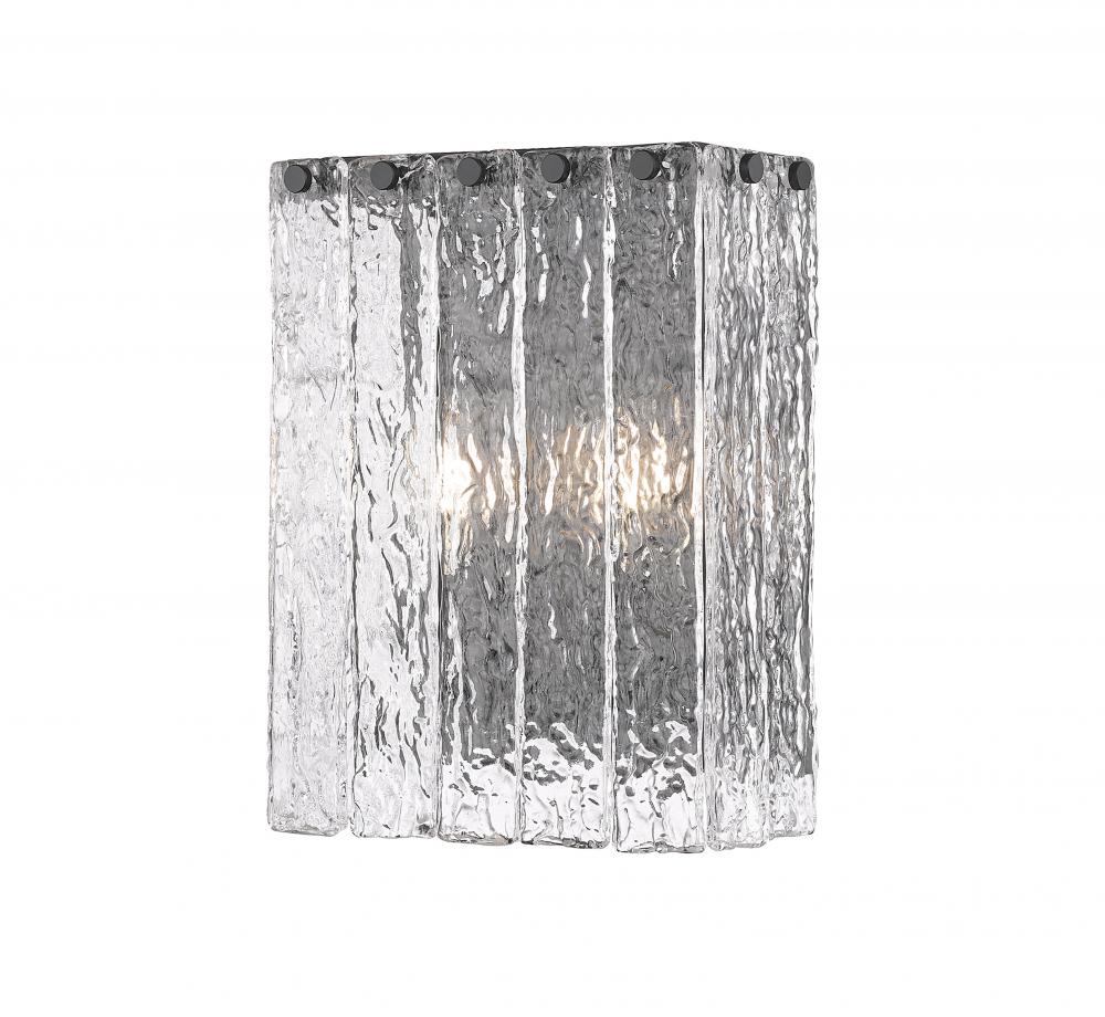 2 Light Wall Sconce