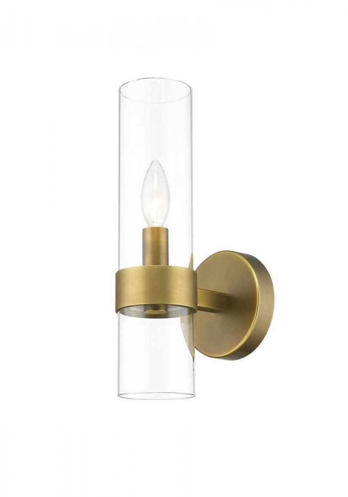 1 Light Wall Sconce