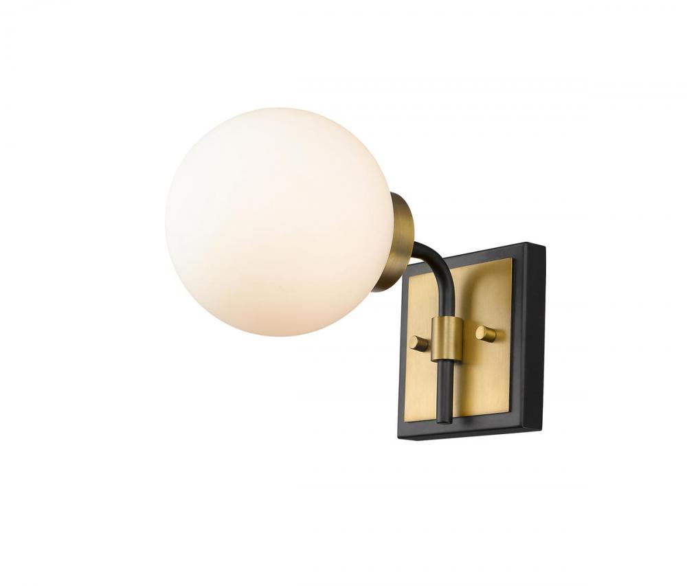 1 Light Wall Sconce