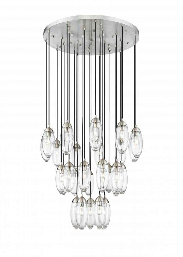 27 Light Chandelier