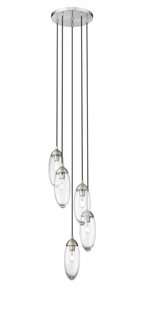 5 Light Chandelier