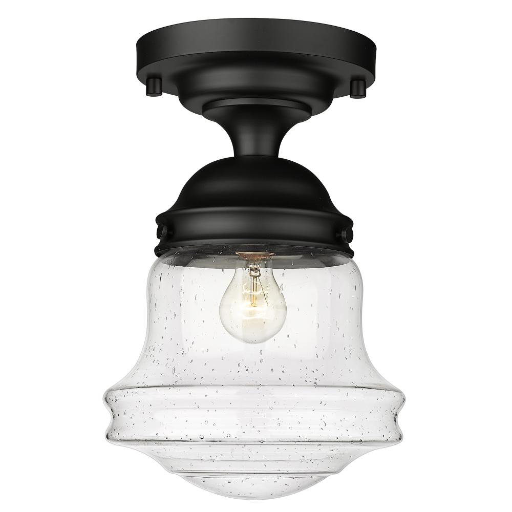 1 Light Flush Mount