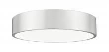 Z-Lite 1017F20-BN-LED - 1 Light Flush Mount