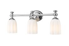  1102-3V-CH - 3 Light Vanity