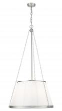 Z-Lite 1954P24-BN - 6 Light Pendant