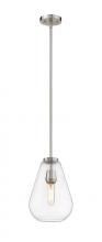 Z-Lite 488P8-BN - 1 Light Pendant