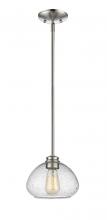 Z-Lite 722MP-BN - 1 Light Pendant