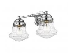 Z-Lite 736-2V-CH - 2 Light Vanity