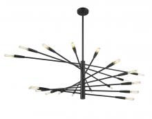 Z-Lite 737-20MB - 20 Light Chandelier