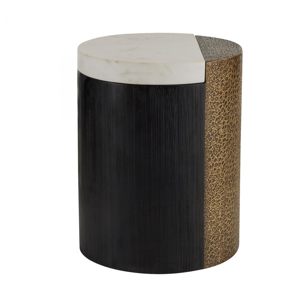 Celestine Accent Table