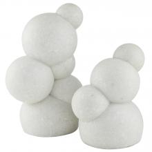 Arteriors Home ASC22 - Eastlake Sculptures, Set of 2