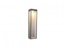 Avenue Lighting AV9903-SLV - Avenue Outdoor Collection Wall Sconce