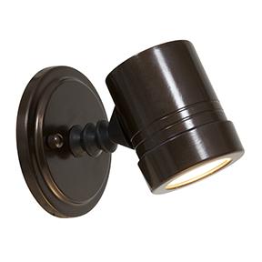 Outdoor Adjustable Spotlight