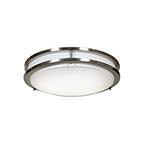 Access 20465LEDD-BS/ACR - LED Flush Mount