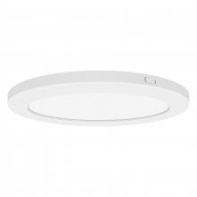 Access 20838LEDD-WH/ACR - Dual Voltage LED Flush Mount