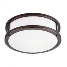 Access 50080LEDDLP-BRZ/OPL - LED Flush Mount