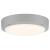 Dual Voltage Outdoor LED Flush Mount