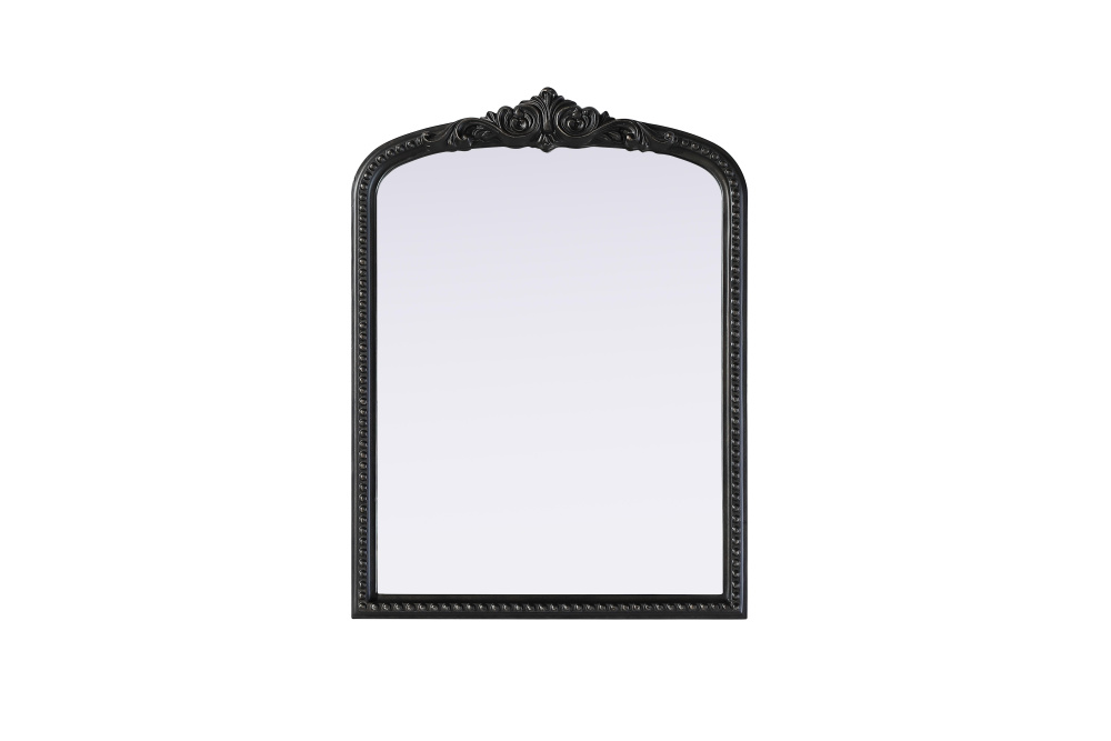 Wall mirror 22&#34;x1.4&#34;x30&#34; Vintage Bronze
