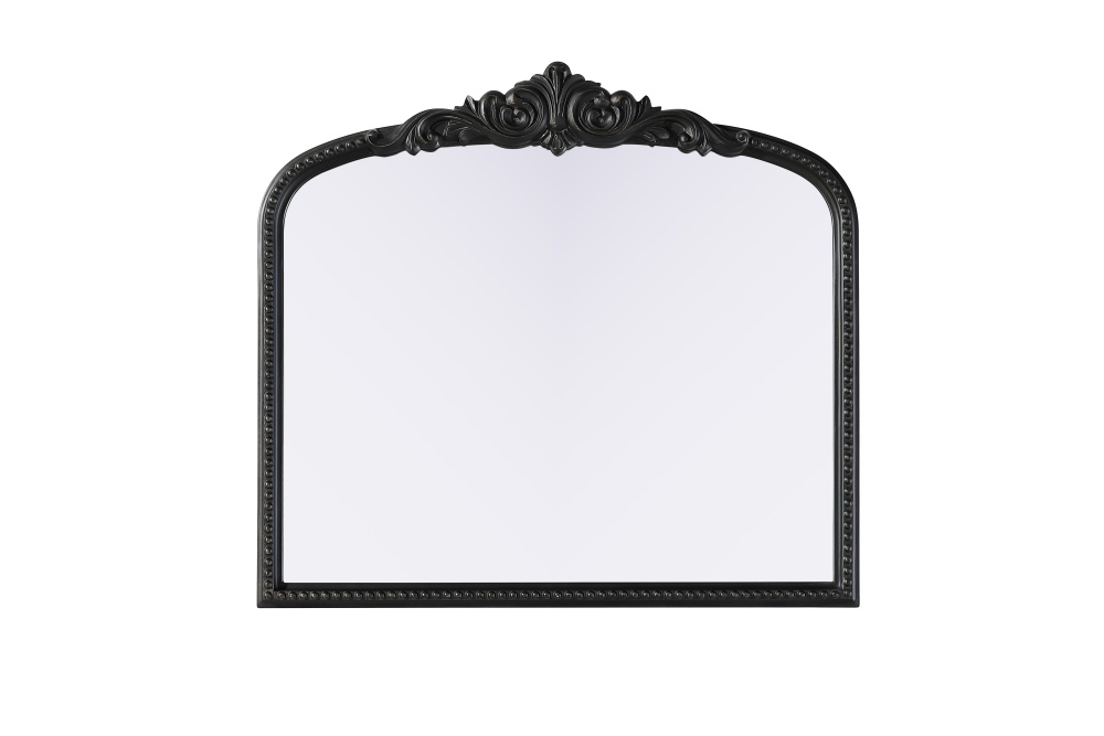 Wall mirror 33&#34;x1.4&#34;x30&#34; Vintage Bronze