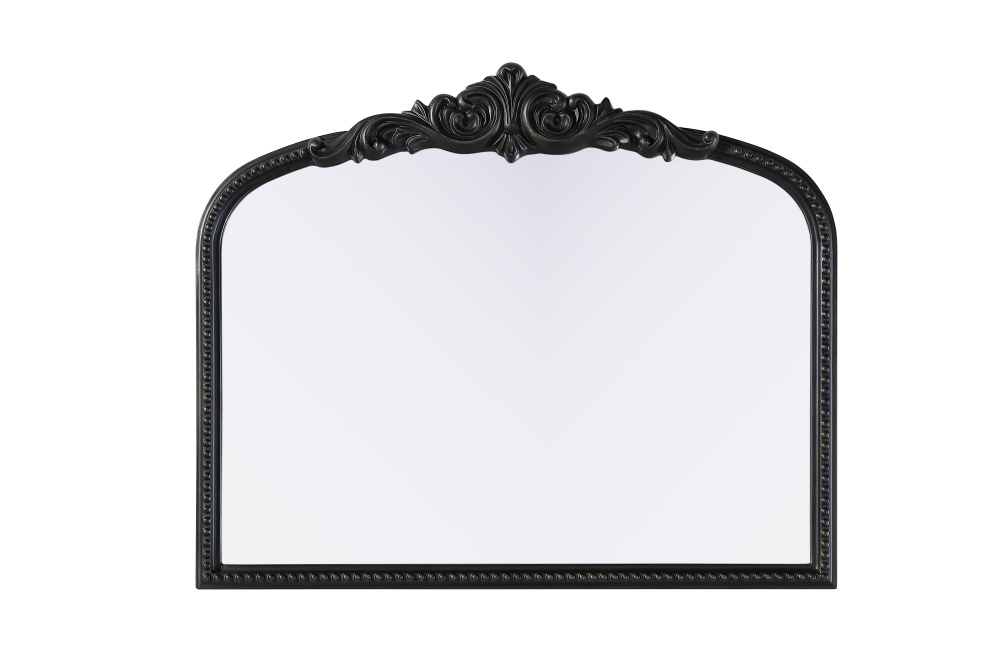 Wall mirror 36&#34;x1.4&#34;x30&#34; Vintage Bronze