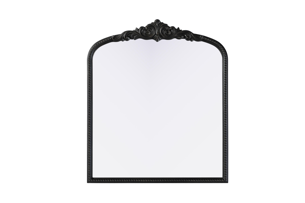 Wall mirror 36&#34;x1.4&#34;x42&#34; Vintage Bronze