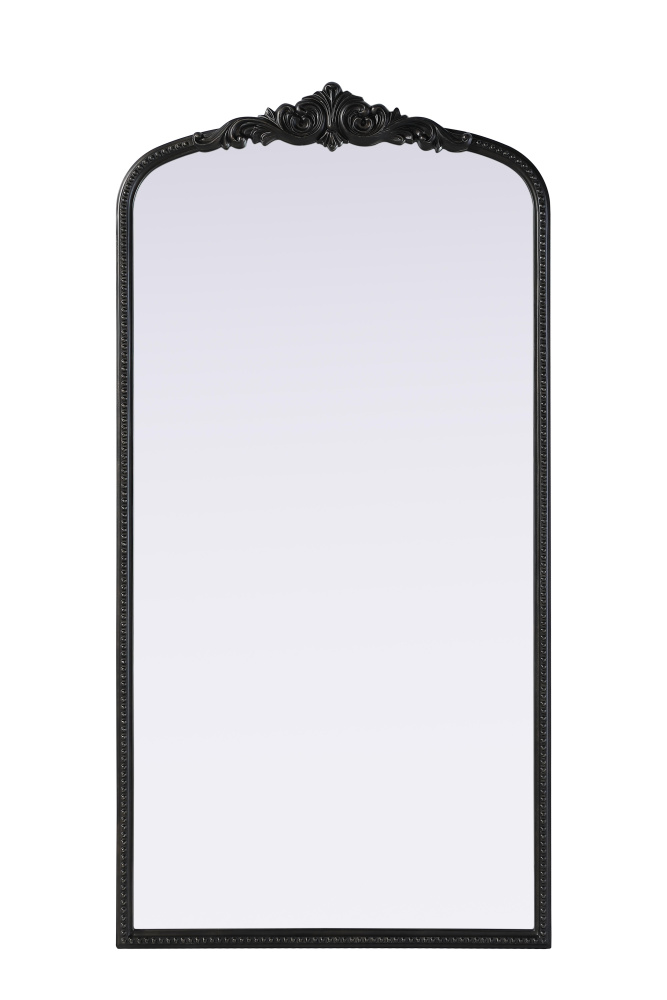 Wall mirror 36&#34;x1.4&#34;x72&#34; Vintage Bronze
