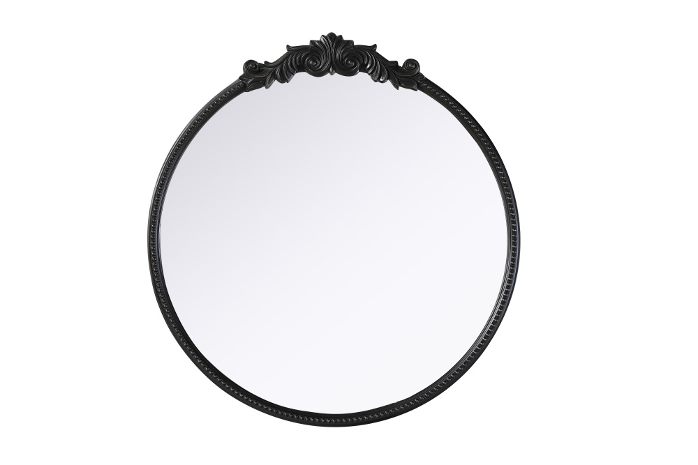Wall mirror 42&#34;x1.4&#34;x44.8&#34; Vintage Bronze