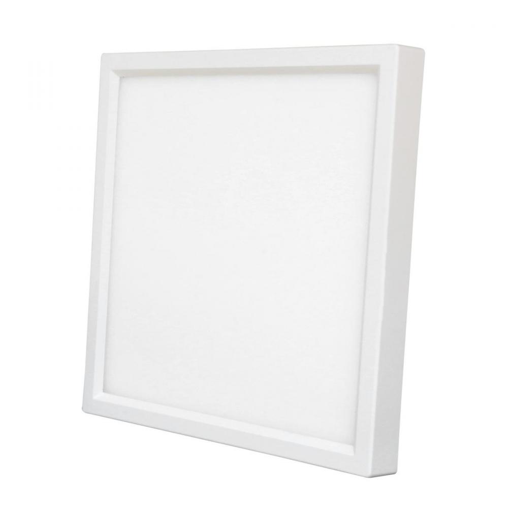 7&#34;slim Disk Light Ac120vtype Ic Dob Design 900lm Cri80 3000k 15w Square