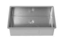 Elegant SK10132 - Stainless Steel Undermount Kitchen Sink L32''xW19''xH10"